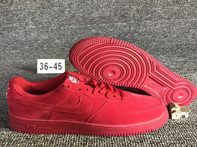 Zapatillas nike modelo air force 1