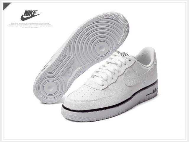 Zapatillas nike modelo air force 1
