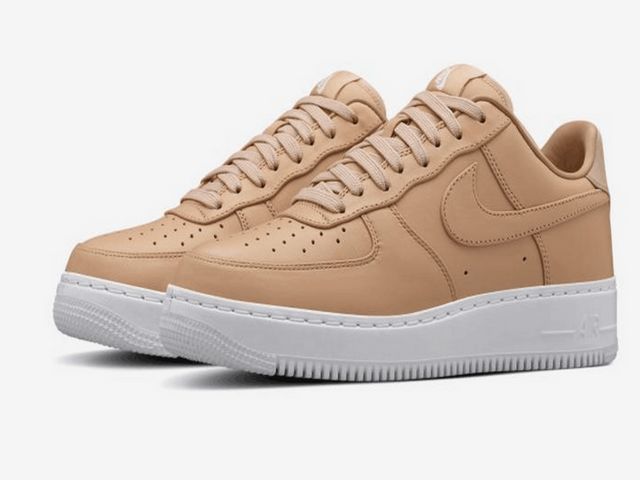 Zapatillas nike modelo air force 1