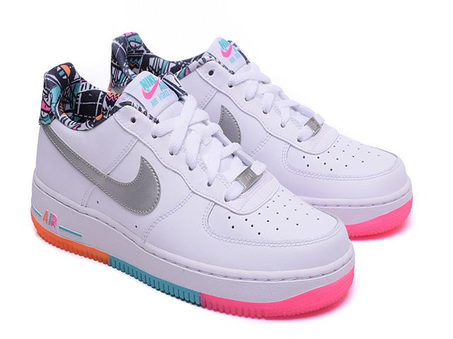 Zapatillas nike modelo air force 1