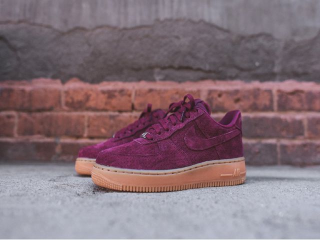 Zapatillas nike modelo air force 1