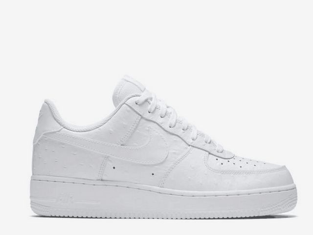 Zapatillas nike modelo air force 1
