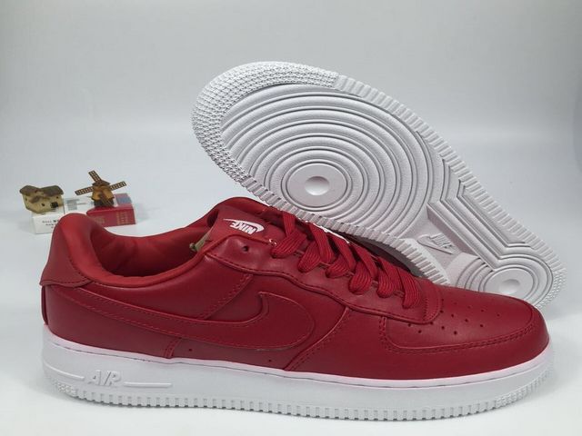 Zapatillas nike modelo air force 1