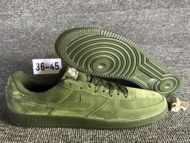 Zapatillas nike modelo air force 1