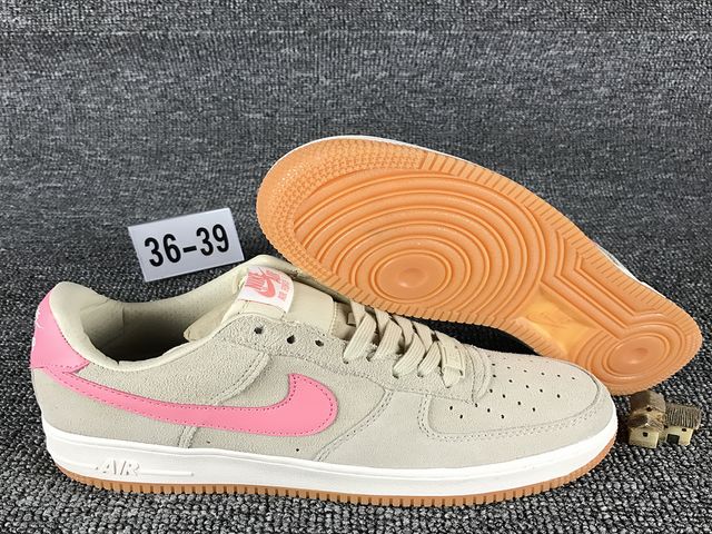 Zapatillas nike modelo air force 1
