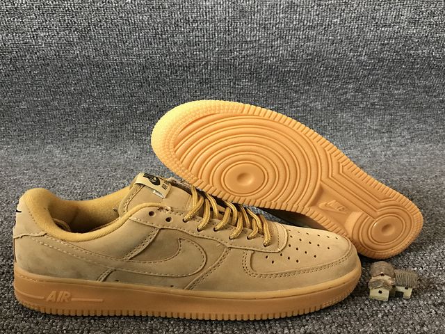 Zapatillas nike modelo air force 1
