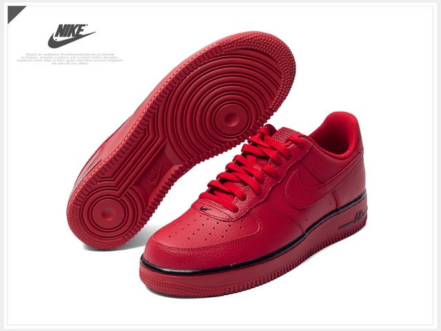 Zapatillas nike modelo air force 1