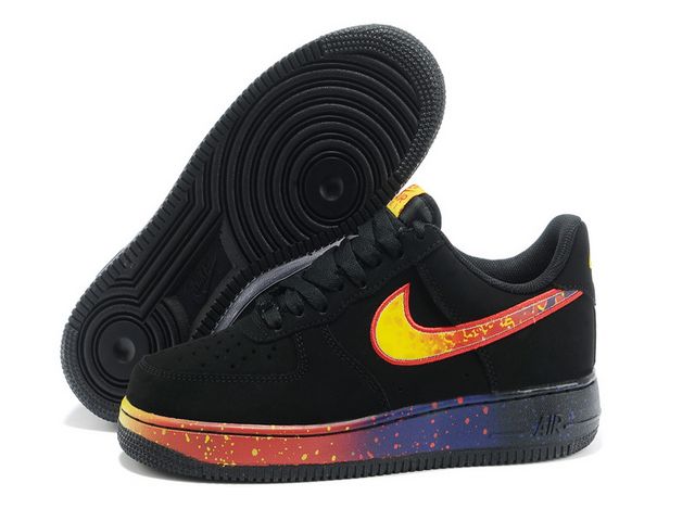 Zapatillas nike modelo air force 1