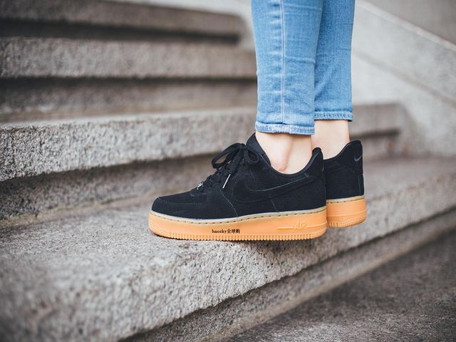Zapatillas nike modelo air force 1