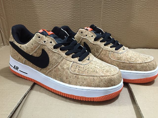 Zapatillas nike modelo air force 1