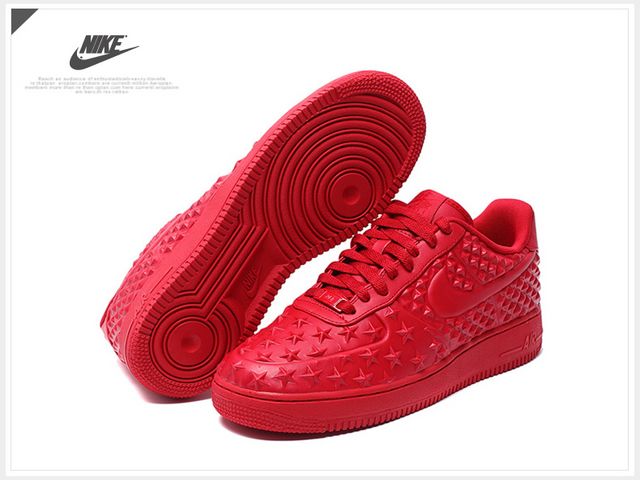 Zapatillas nike modelo air force 1