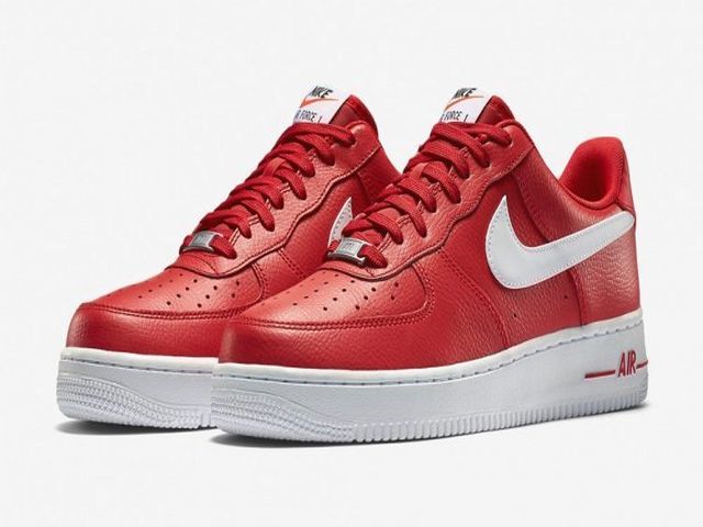 Zapatillas nike modelo air force 1