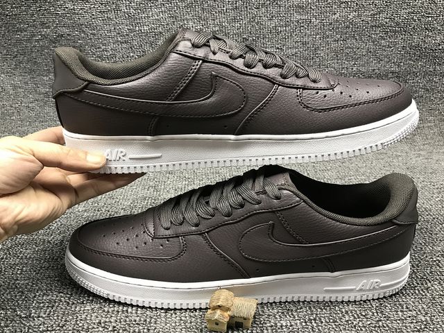 Zapatillas nike modelo air force 1