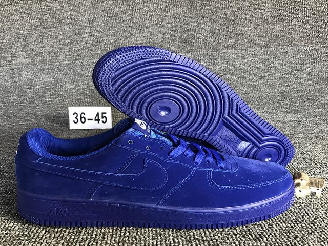 Zapatillas nike modelo air force 1