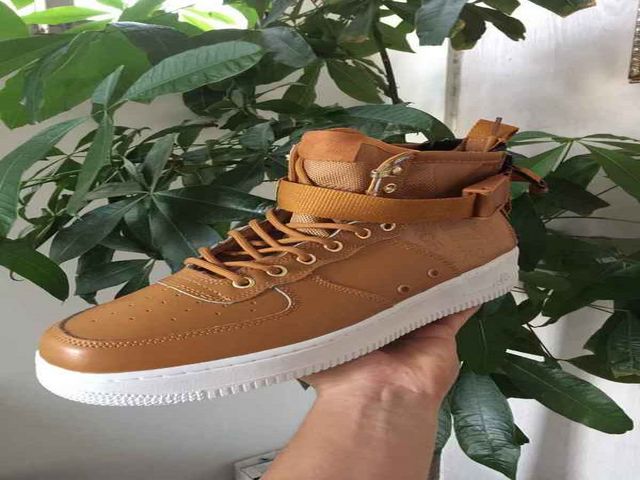 Zapatillas nike modelo air force high