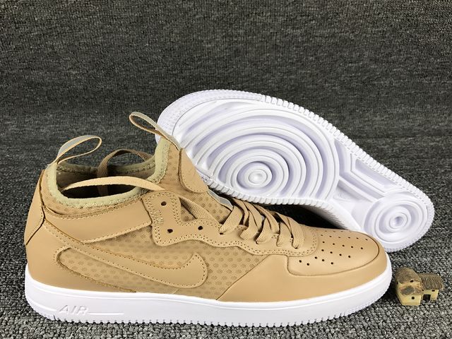 Zapatillas nike modelo air force high