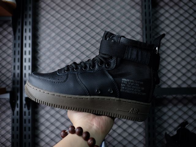 Zapatillas nike modelo air force high