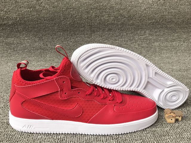 Zapatillas nike modelo air force high