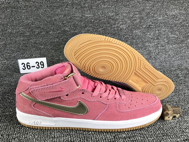 Zapatillas nike modelo air force high