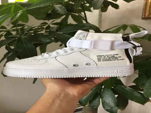Zapatillas nike modelo air force high