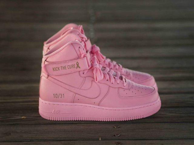Zapatillas nike modelo air force high