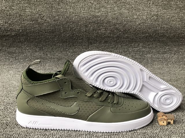 Zapatillas nike modelo air force high