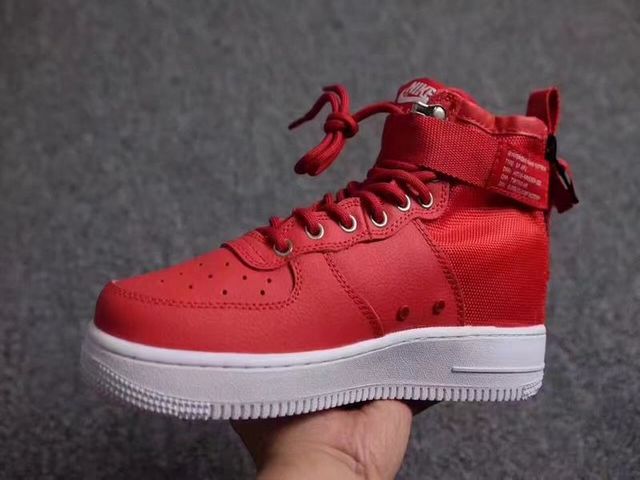 Zapatillas nike modelo air force high