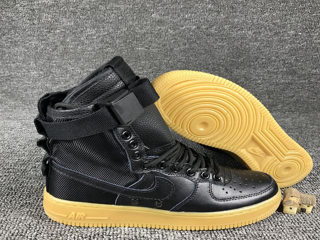 Zapatillas nike modelo air force high