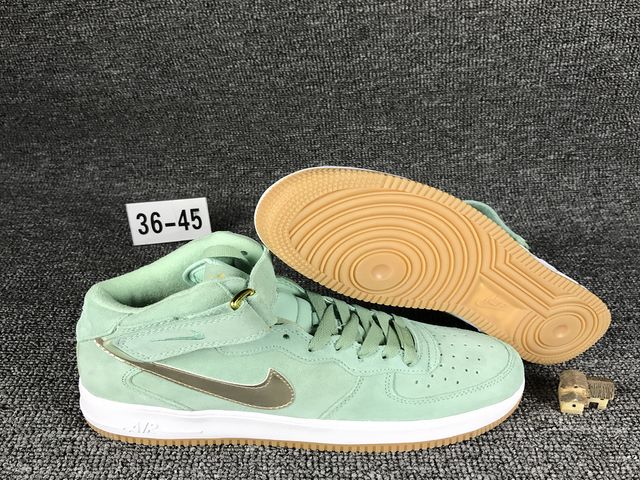 Zapatillas nike modelo air force high