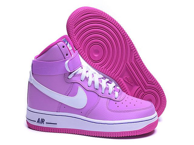 Zapatillas nike modelo air force high