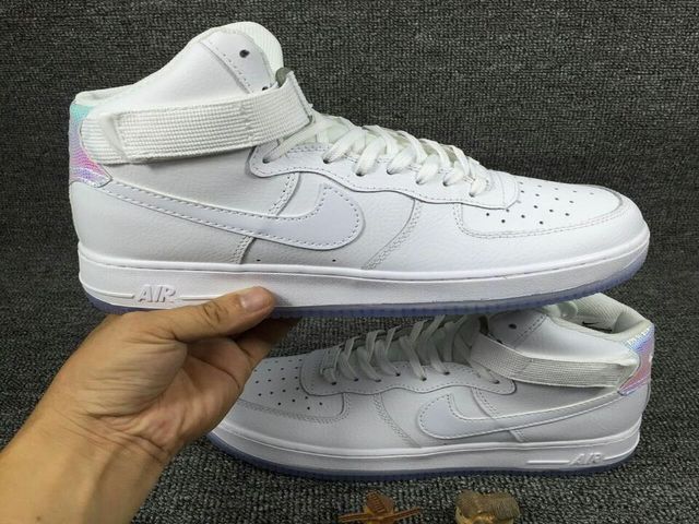 Zapatillas nike modelo air force high