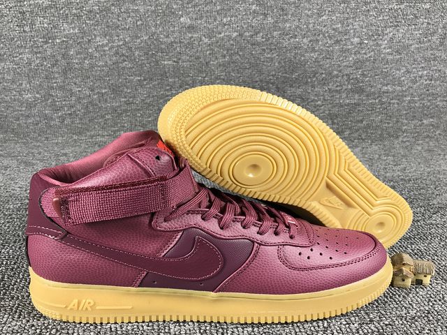 Zapatillas nike modelo air force high