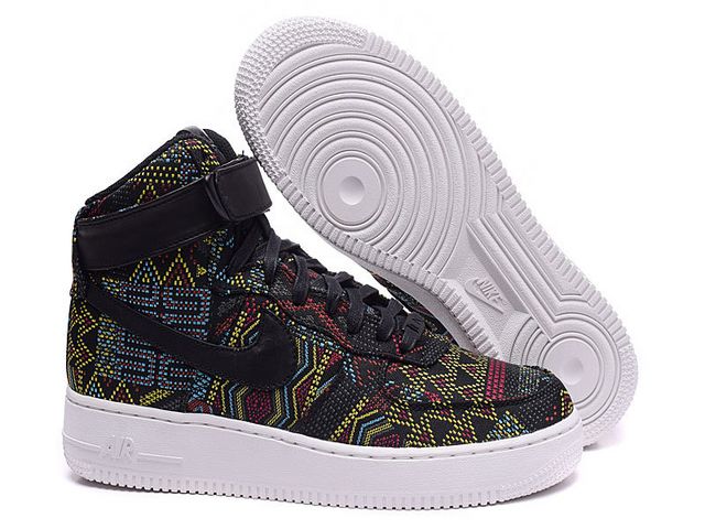 Zapatillas nike modelo air force high