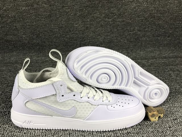 Zapatillas nike modelo air force high