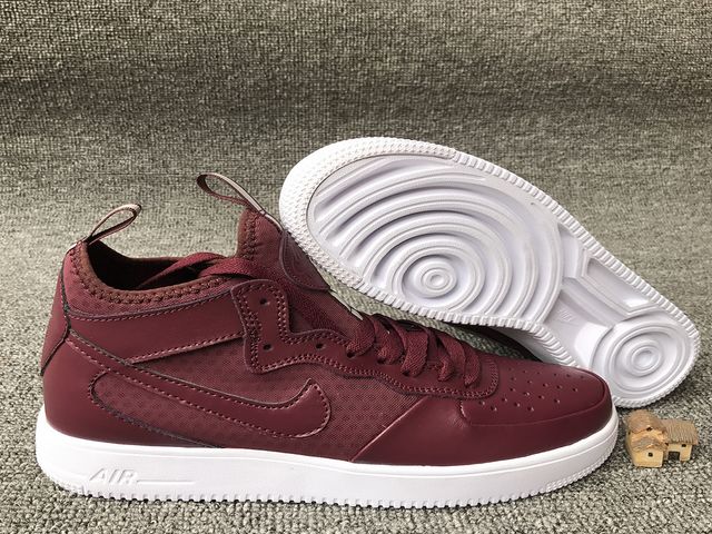 Zapatillas nike modelo air force high