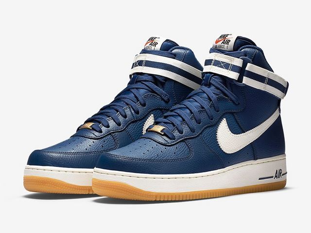 Zapatillas nike modelo air force high