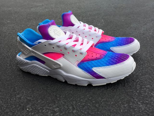 Zapatillas nike modelo air huarache 1
