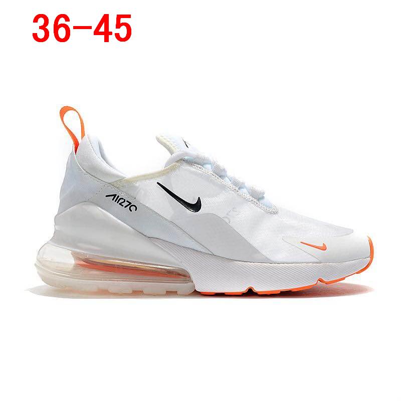 Zapatillas nike modelo air max 270
