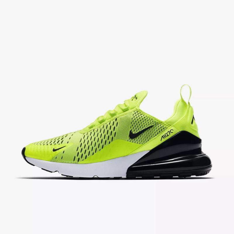 Zapatillas nike modelo air max 270