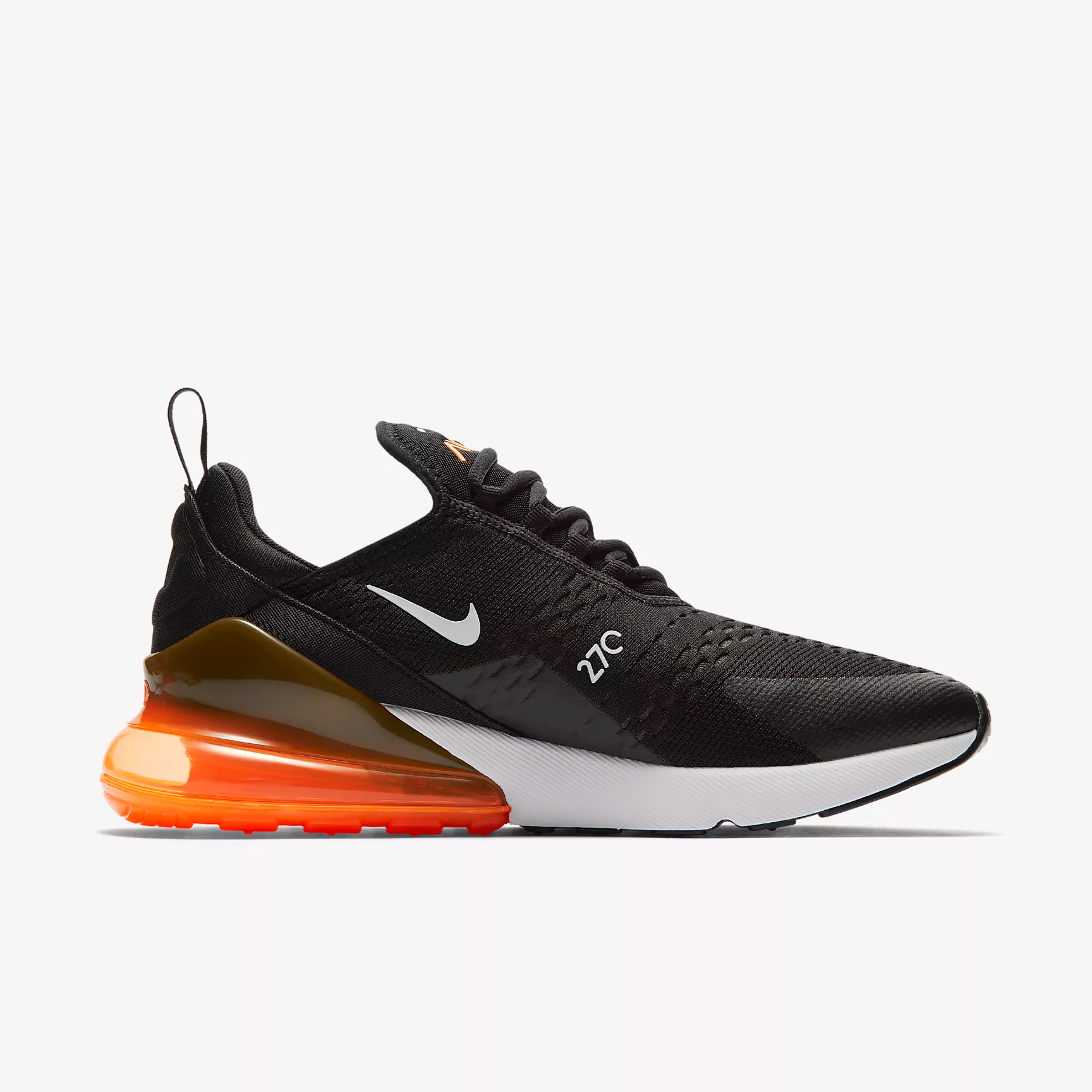 Zapatillas nike modelo air max 270