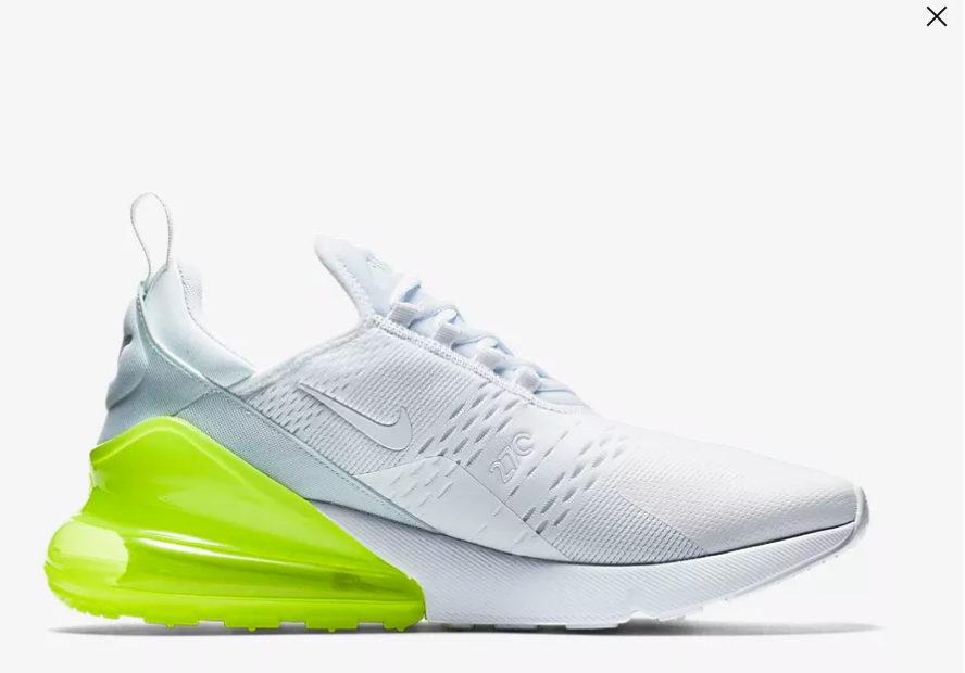 nike air max 270