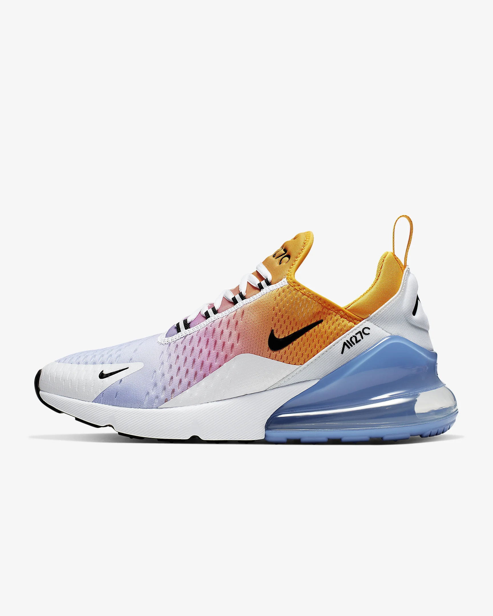 Zapatillas nike modelo air max 270