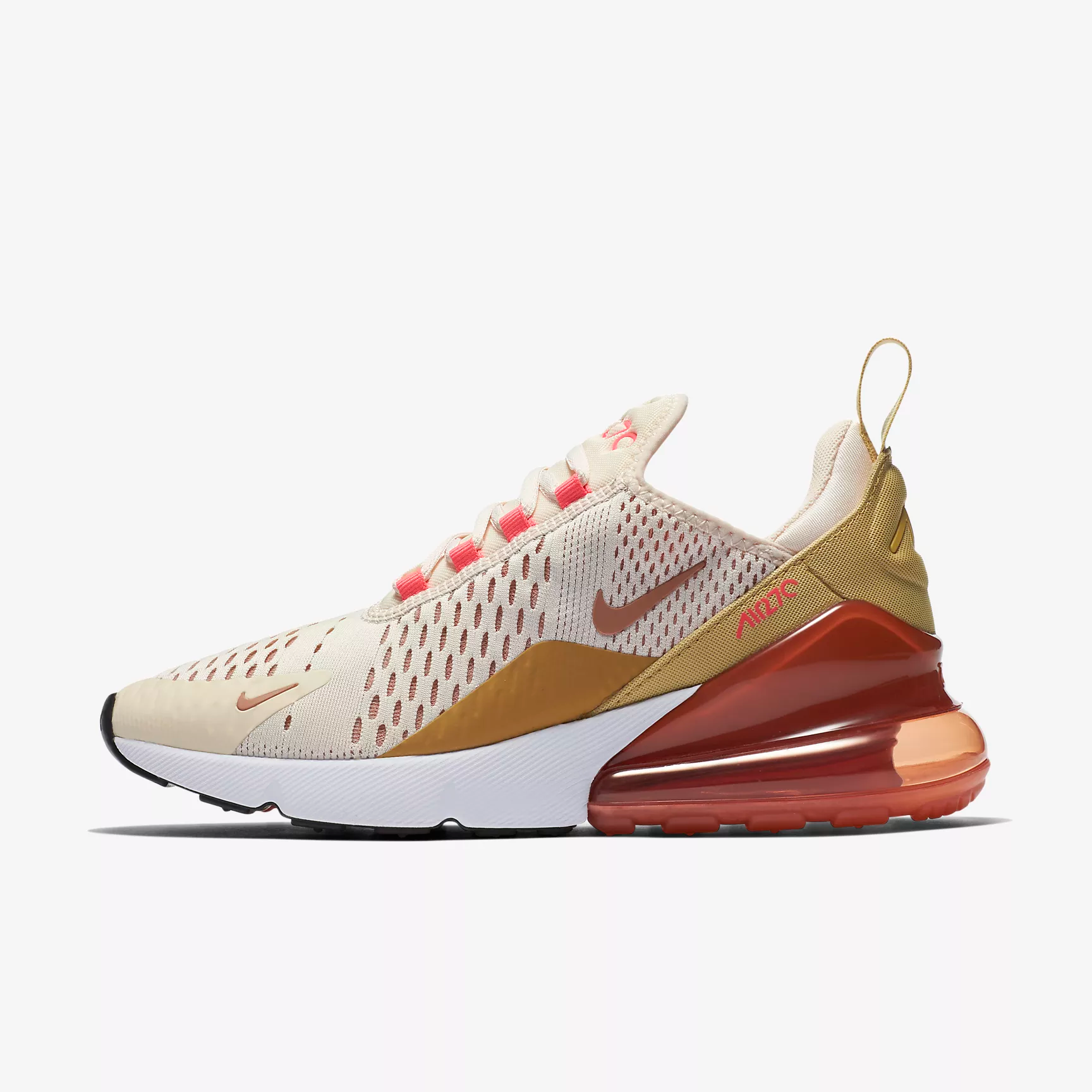 Zapatillas nike modelo air max 270