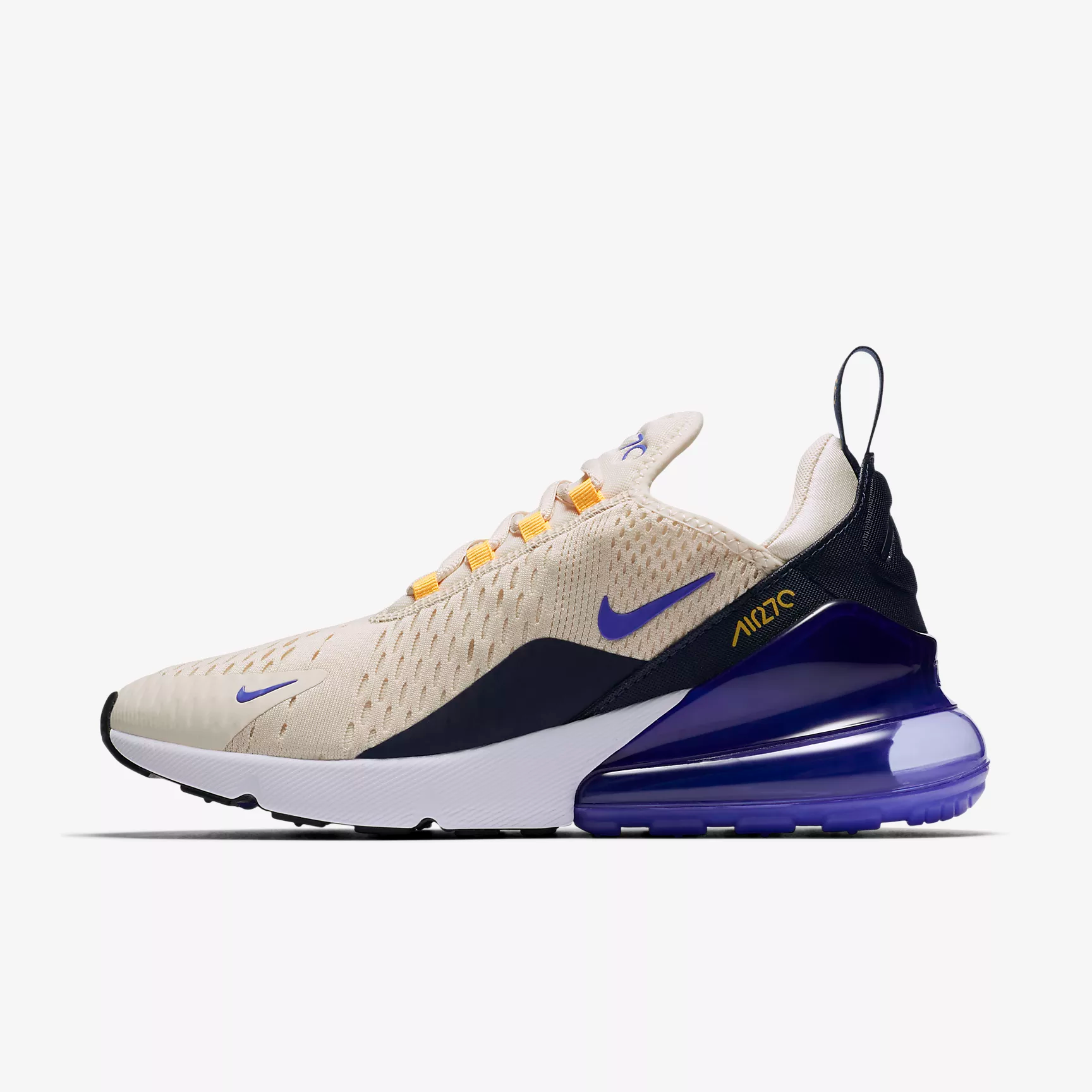 Zapatillas nike modelo air max 270