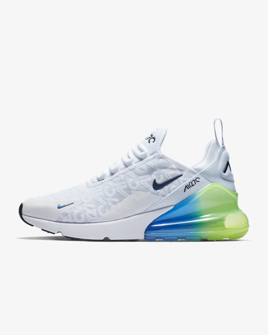 Zapatillas nike modelo air max 270
