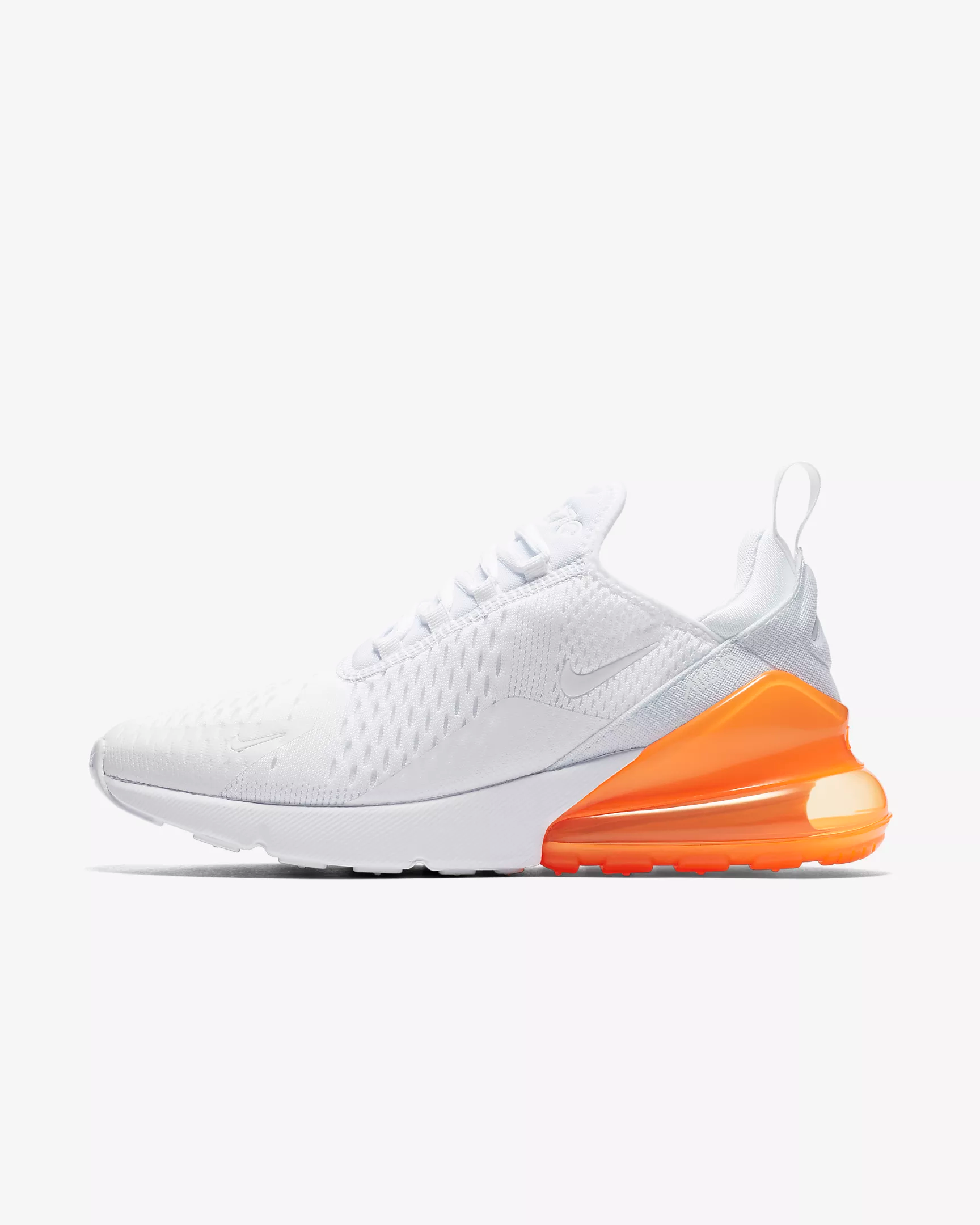 Zapatillas nike modelo air max 270