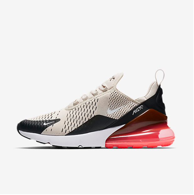 Zapatillas nike modelo air max 270