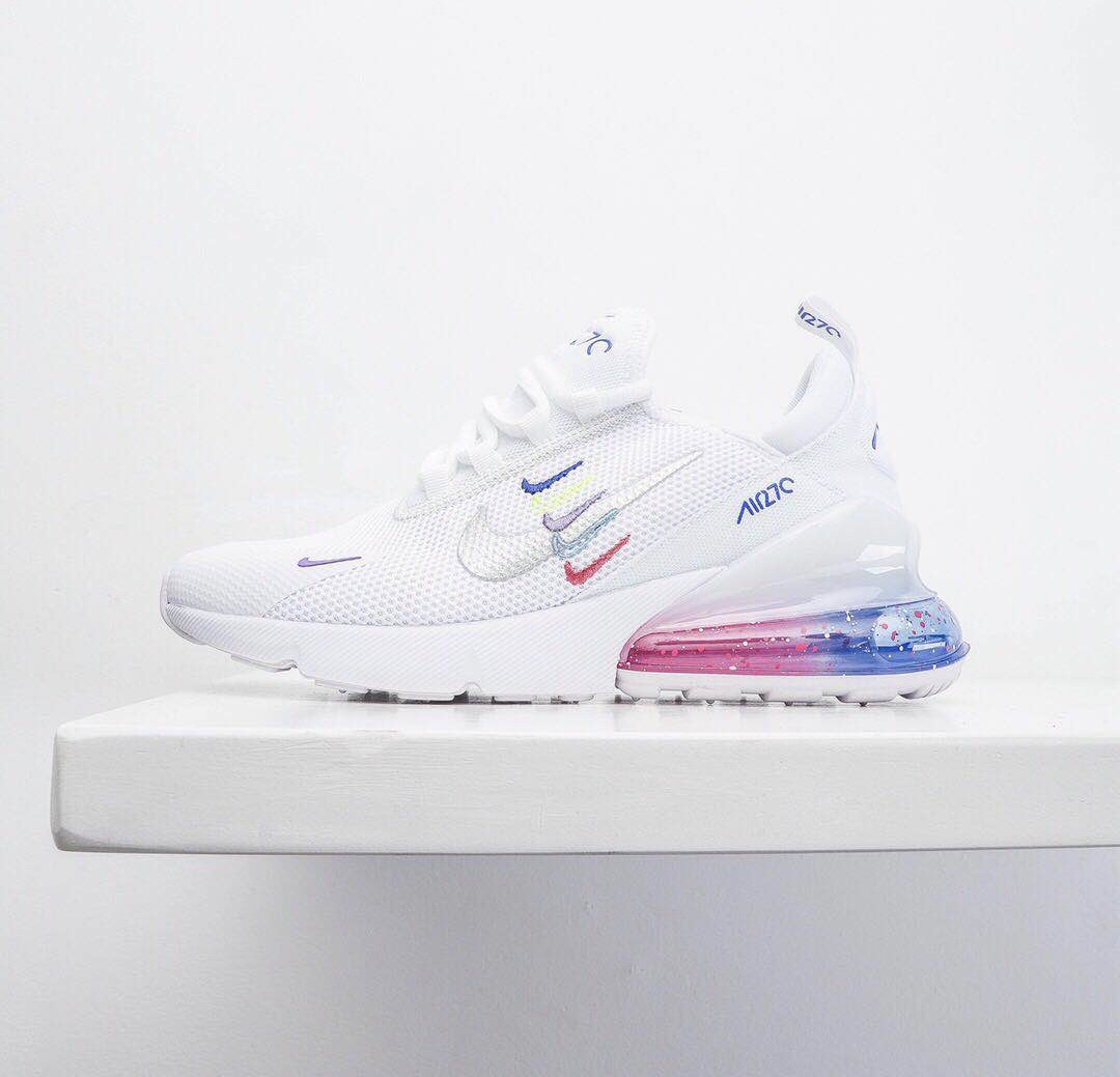 Zapatillas nike modelo air max 270