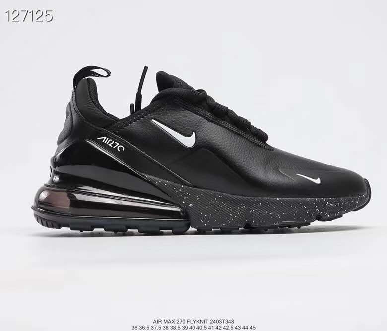 Zapatillas nike modelo air max 270