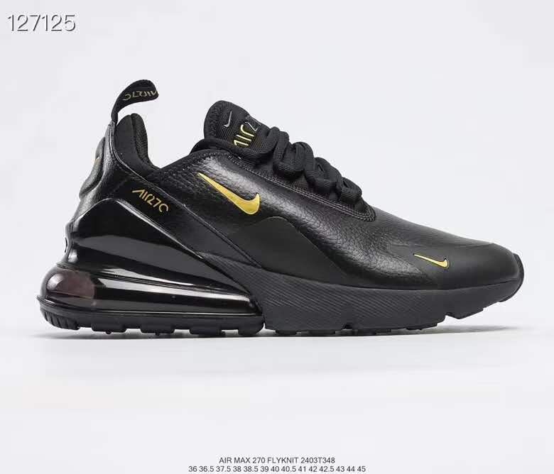 Zapatillas nike modelo air max 270